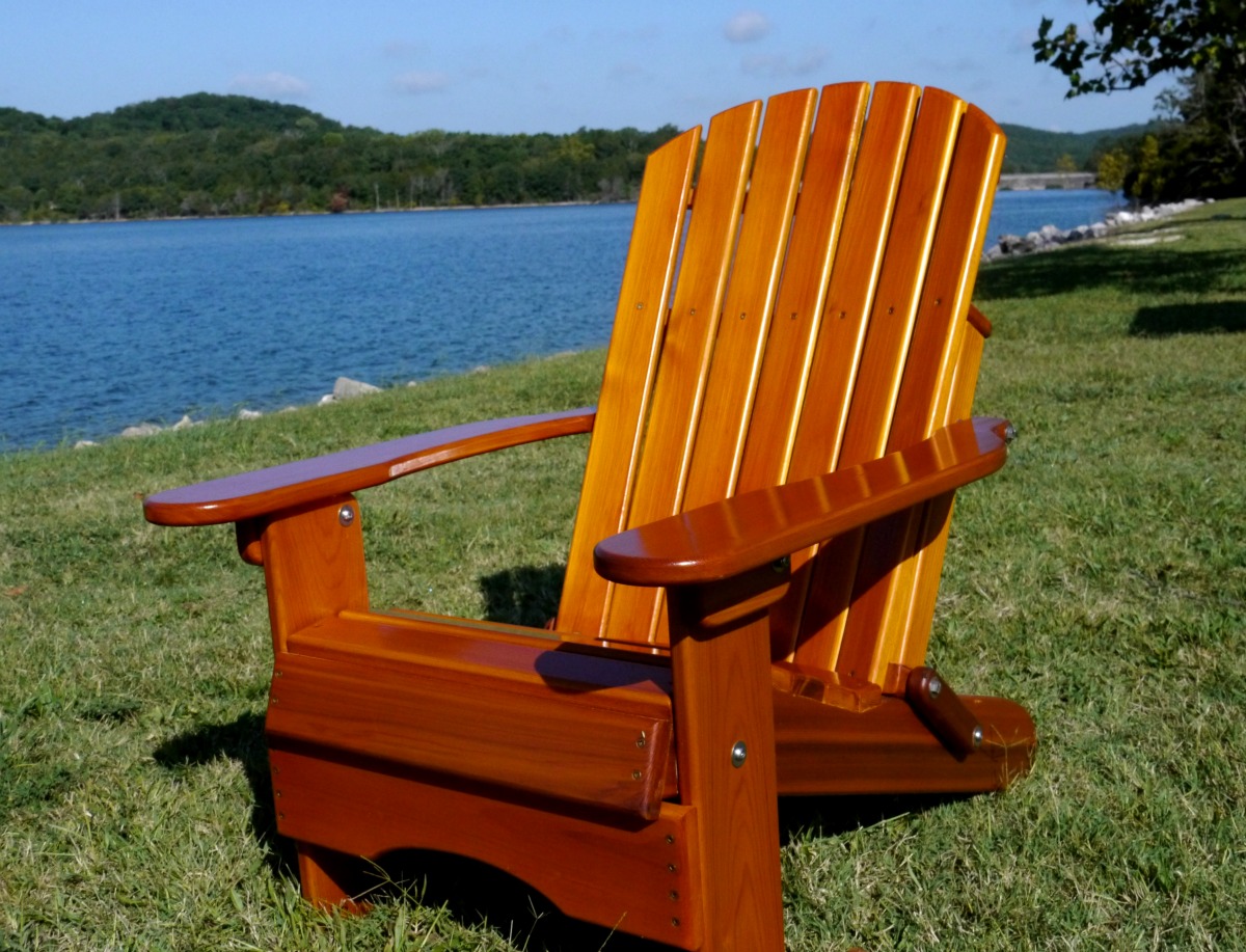 Adirondack Cedar Chairs folding adirondack chair - ozark mountain furniture Adirondack Cedar Chairs folding adirondack chair - ozark mountain furniture